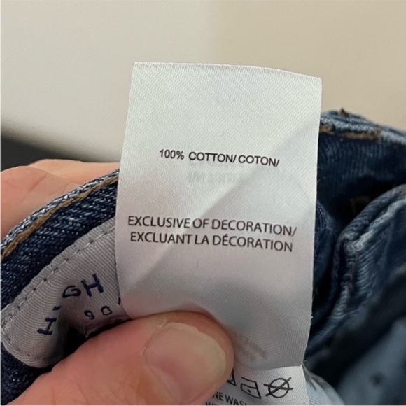 Lucky Brand High Rise 90’s Jean - Long Length - Picture 8 of 12